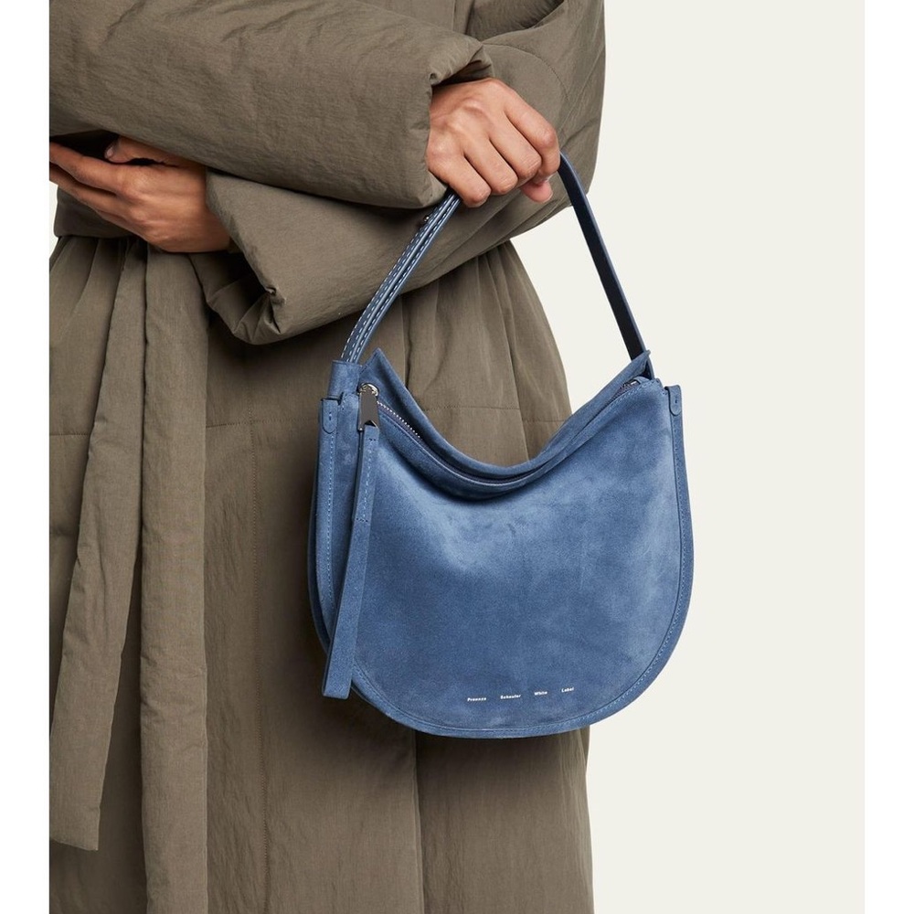 Proenza Schouler medium Baxter suede
